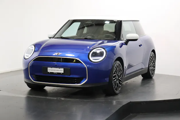 MINI J01 Cooper SE