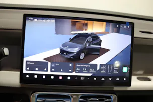 Leapmotor B10 1.5 Hybrid EV
