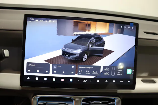 Leapmotor B10 1.5 Hybrid EV