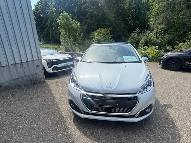Peugeot 208 1.2 PureTech Allure S/S