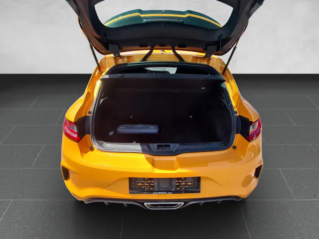 Renault Mégane Sport 1.8 T Trophy EDC