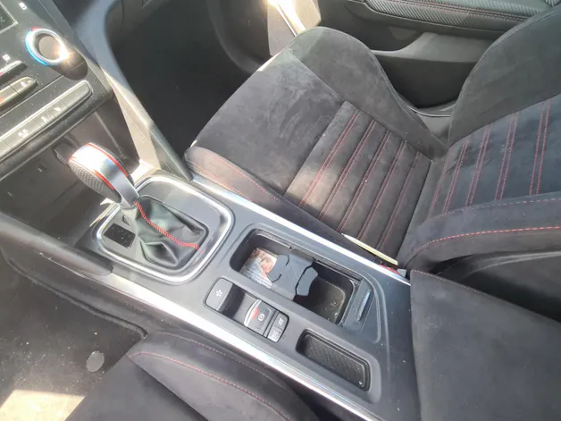 Renault Mégane Sport 1.8 T Trophy EDC