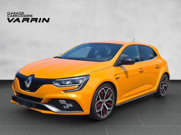 Renault Mégane Sport 1.8 T Trophy EDC
