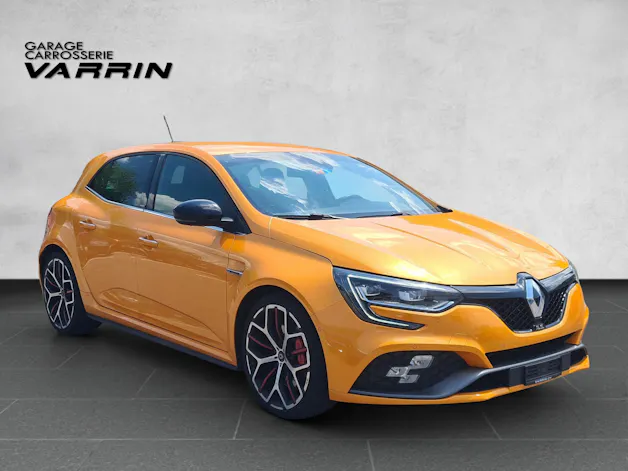Renault Mégane Sport 1.8 T Trophy EDC