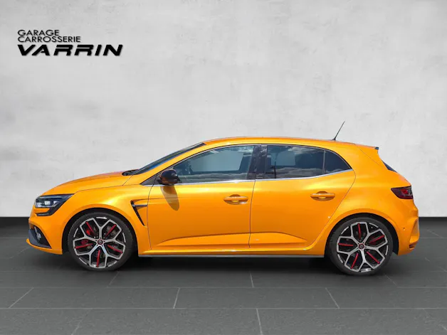 Renault Mégane Sport 1.8 T Trophy EDC