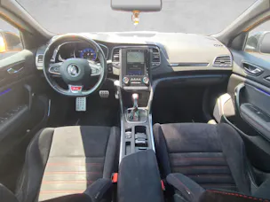 Renault Mégane Sport 1.8 T Trophy EDC