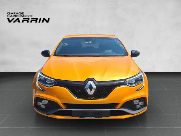Renault Mégane Sport 1.8 T Trophy EDC