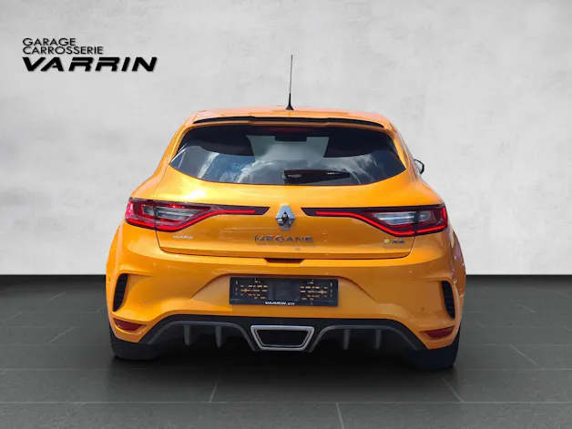 Renault Mégane Sport 1.8 T Trophy EDC