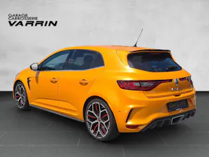 Renault Mégane Sport 1.8 T Trophy EDC