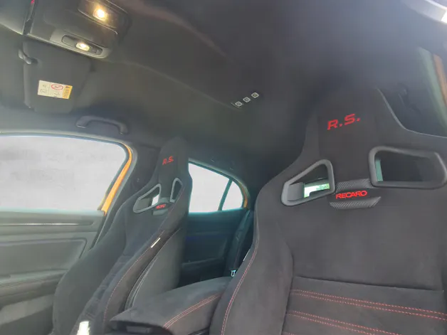 Renault Mégane Sport 1.8 T Trophy EDC