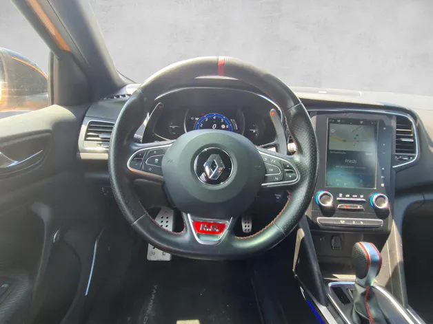 Renault Mégane Sport 1.8 T Trophy EDC