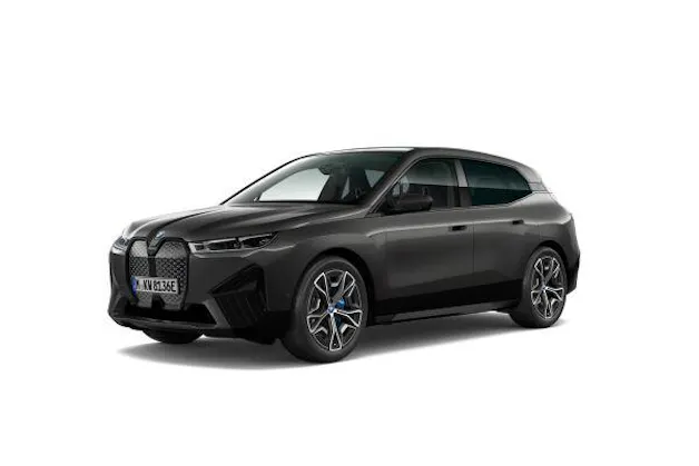 BMW iX xDrive50