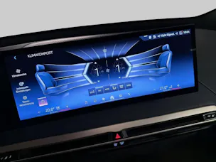 BMW iX xDrive50