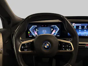 BMW iX xDrive50