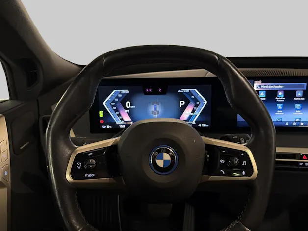 BMW iX xDrive50