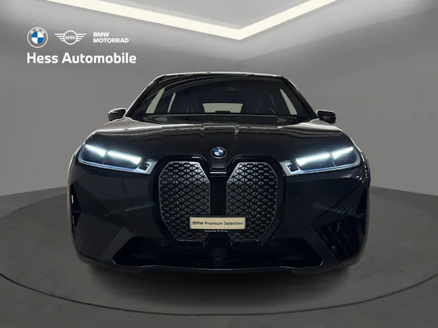 BMW iX xDrive50