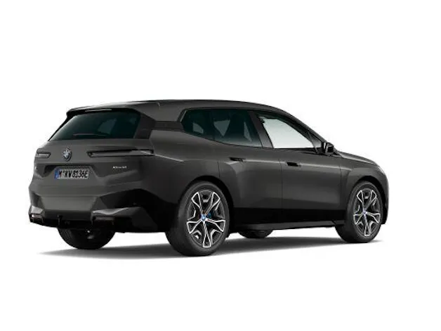 BMW iX xDrive50