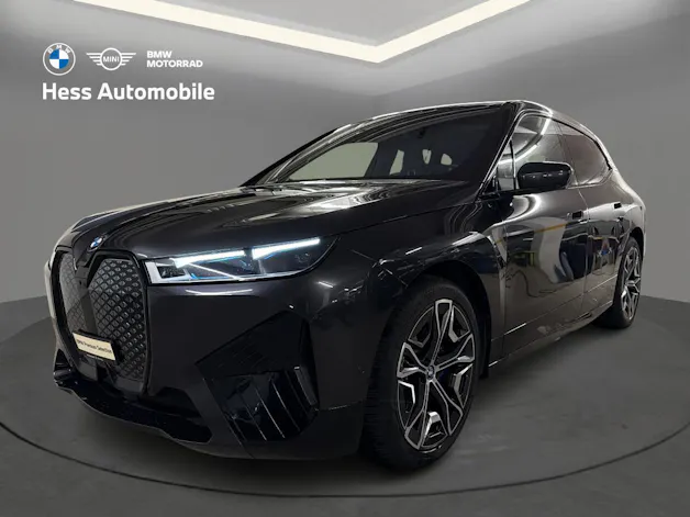 BMW iX xDrive50