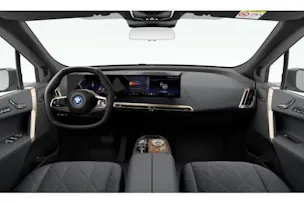 BMW iX xDrive50