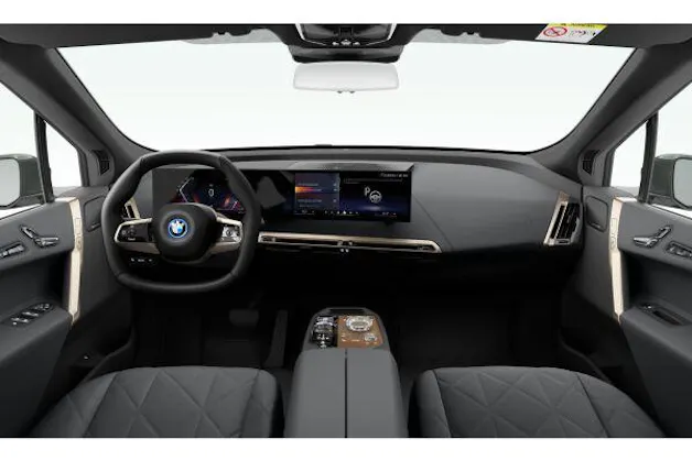 BMW iX xDrive50