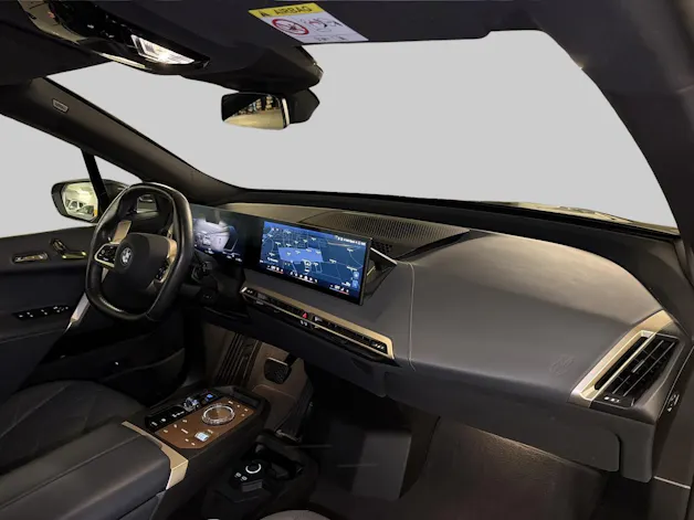BMW iX xDrive50