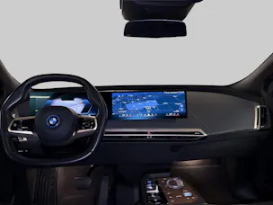 BMW iX xDrive50