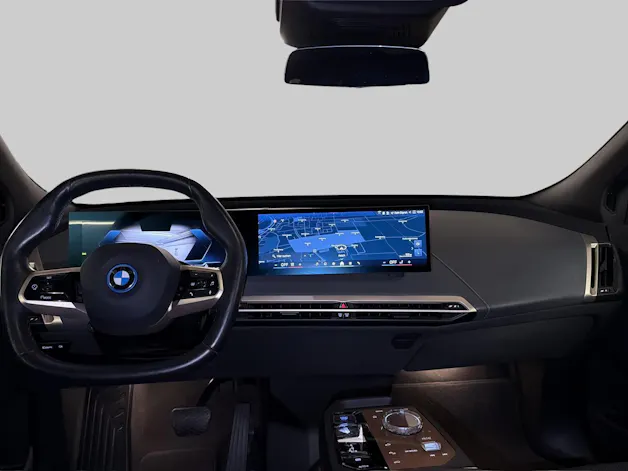 BMW iX xDrive50