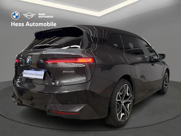 BMW iX xDrive50