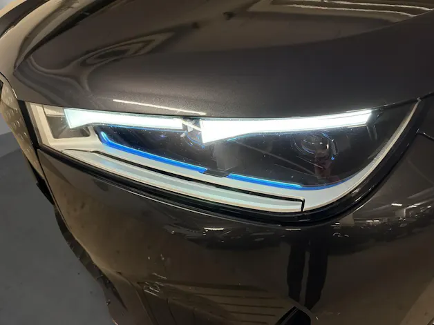 BMW iX xDrive50