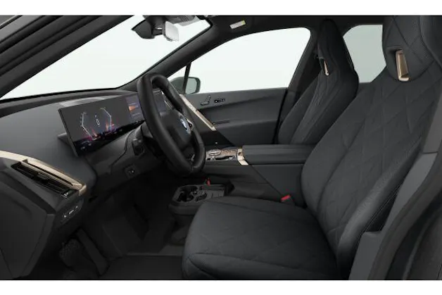 BMW iX xDrive50