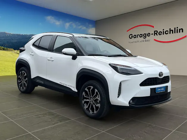 Toyota Yaris Cross 1.5 VVT-i HSD Trend AWD-i