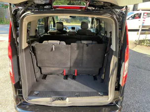 Ford Tourneo Connect 1.5 TDCi 120 Titanium