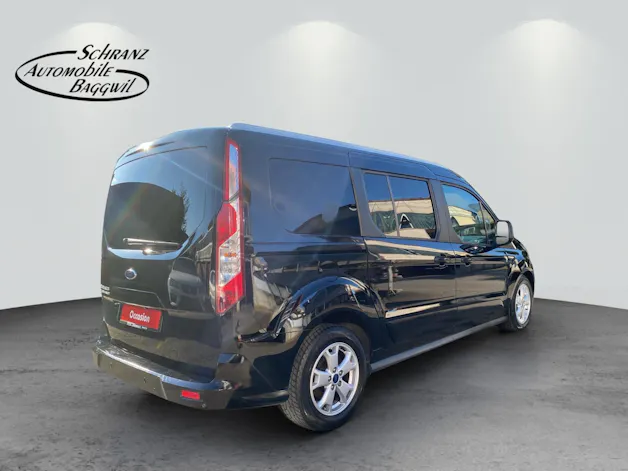 Ford Tourneo Connect 1.5 TDCi 120 Titanium