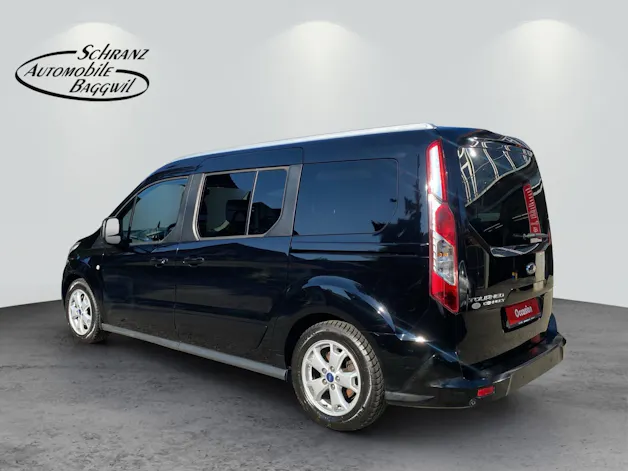 Ford Tourneo Connect 1.5 TDCi 120 Titanium