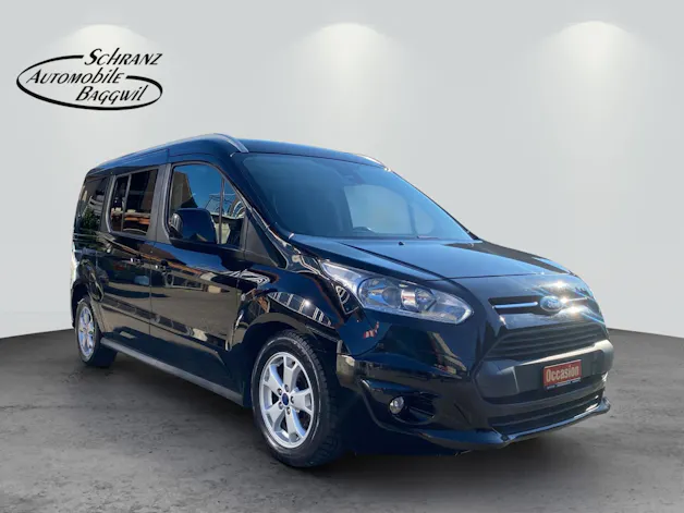 Ford Tourneo Connect 1.5 TDCi 120 Titanium