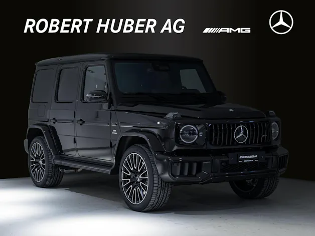 Mercedes-Benz G 63 AMG