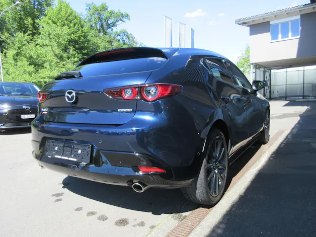 Mazda 3 Hatchback 2.0 122 Revolution