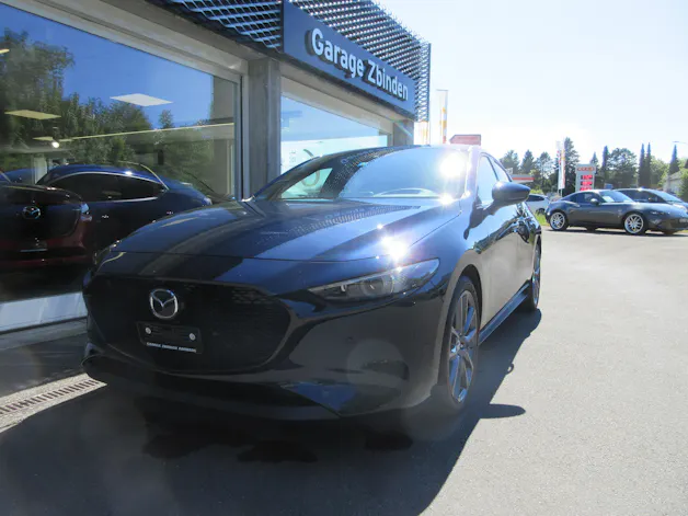 Mazda 3 Hatchback 2.0 122 Revolution