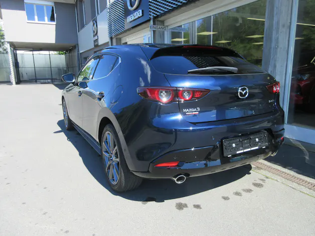 Mazda 3 Hatchback 2.0 122 Revolution