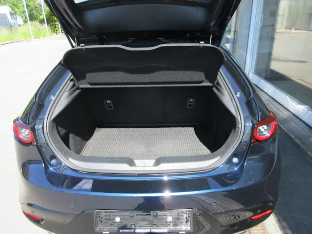 Mazda 3 Hatchback 2.0 122 Revolution