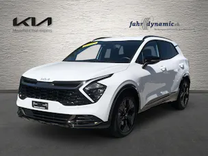 Kia Sportage 1.6 T-GDi PHEV Power Edition