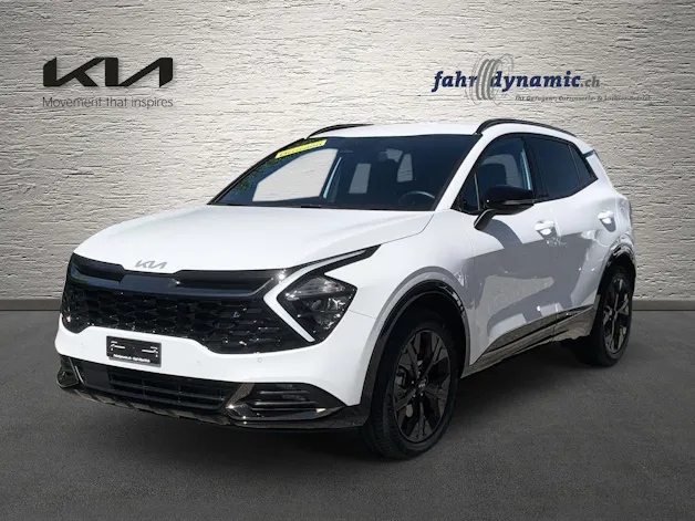 Kia Sportage 1.6 T-GDi PHEV Power Edition