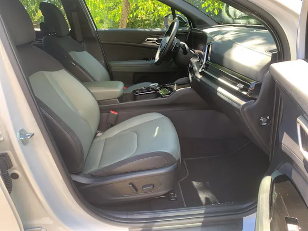 Kia Sportage 1.6 T-GDi PHEV Power Edition