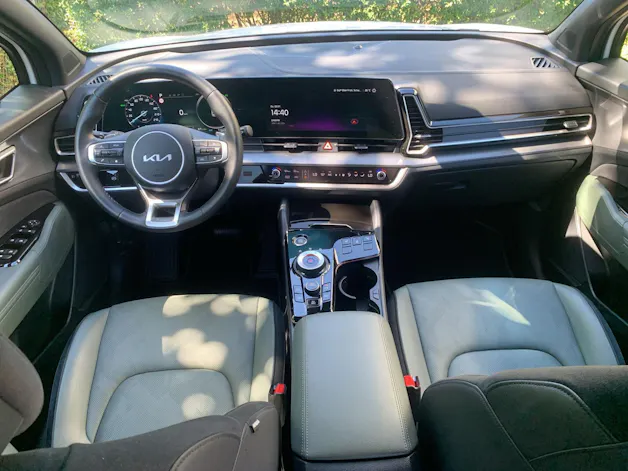 Kia Sportage 1.6 T-GDi PHEV Power Edition