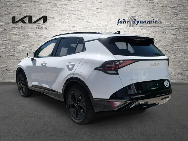 Kia Sportage 1.6 T-GDi PHEV Power Edition