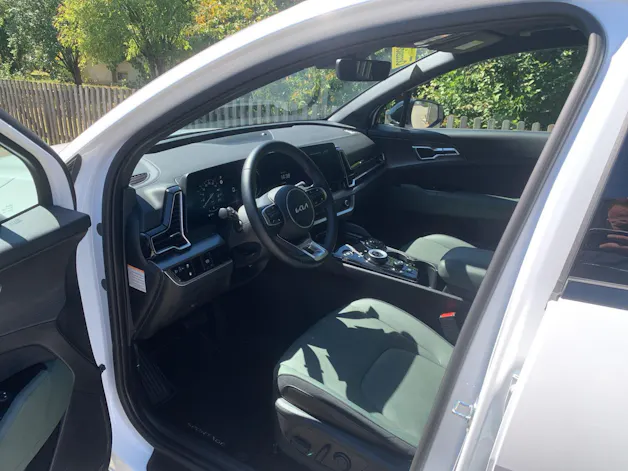 Kia Sportage 1.6 T-GDi PHEV Power Edition