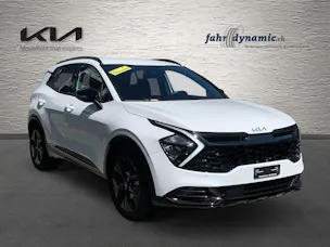 Kia Sportage 1.6 T-GDi PHEV Power Edition