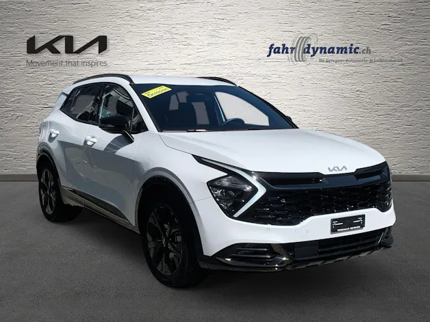 Kia Sportage 1.6 T-GDi PHEV Power Edition
