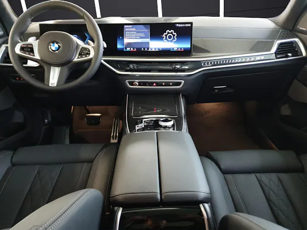 BMW X7 40d xDrive