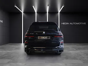 BMW X7 40d xDrive